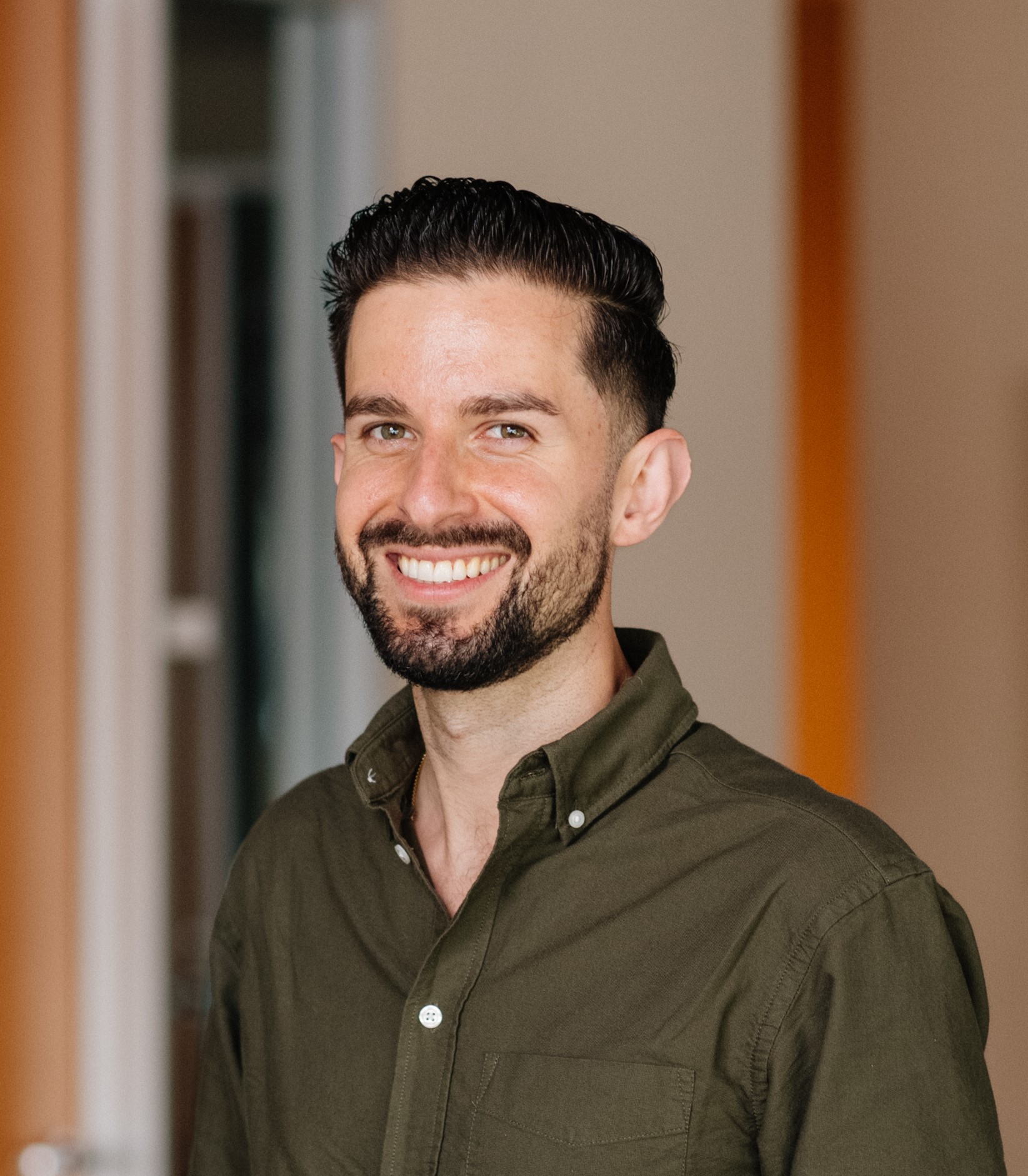 James Precour — NTP, IBP, Holistic Health Practitioner